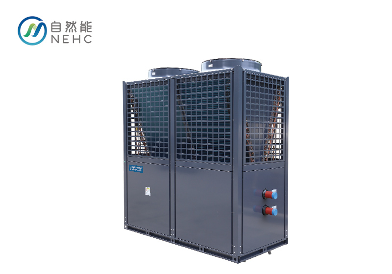 空氣能熱泵制熱過程中會結霜，出現結霜不要著急，這是正常現象